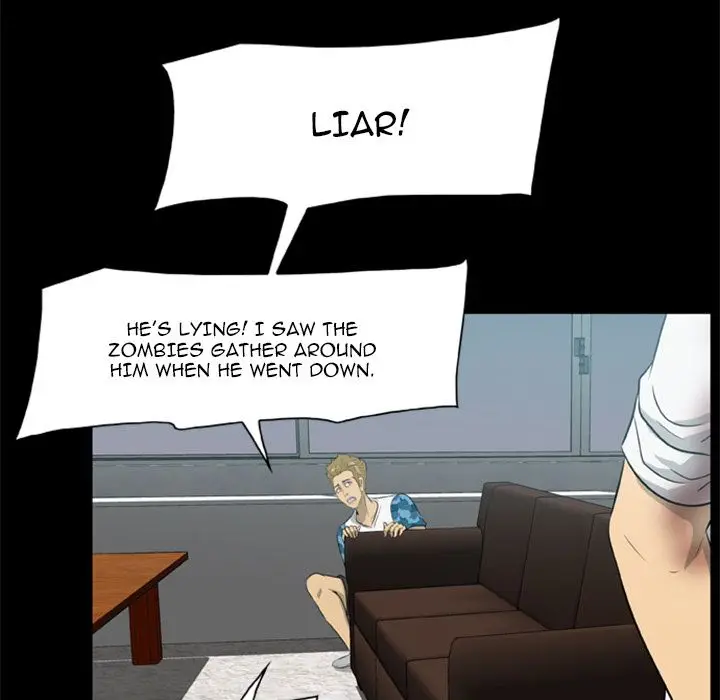 Zombie Wave - Chapter 14 [photo 39] - MangaPorn