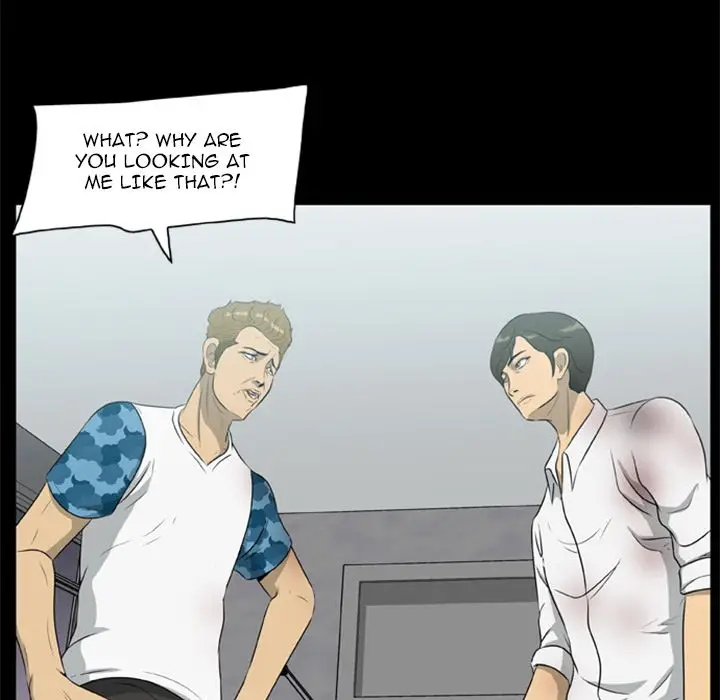 Zombie Wave - Chapter 14 [photo 49] - MangaPorn