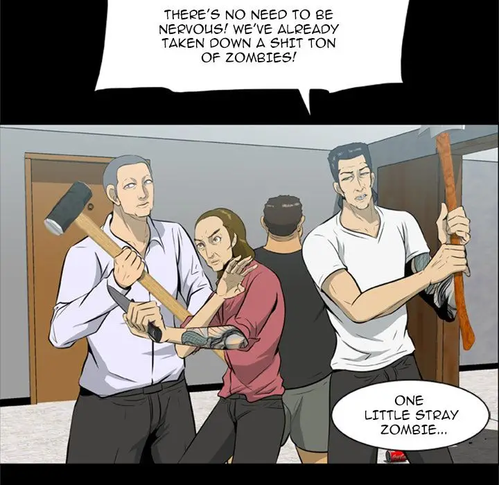Zombie Wave - Chapter 15 [photo 13] - MangaPorn