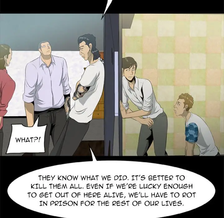 Zombie Wave - Chapter 17 [photo 24] - MangaPorn