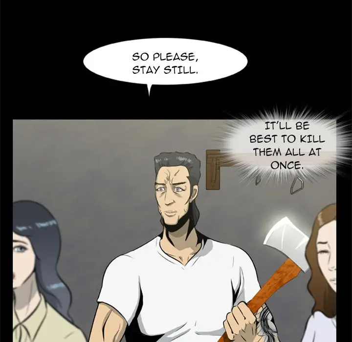 Zombie Wave - Chapter 17 [photo 52] - MangaPorn