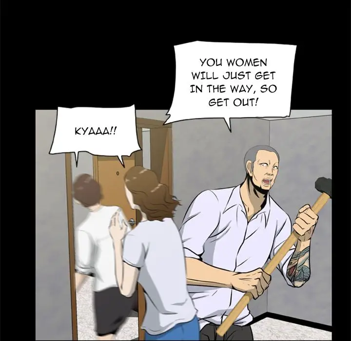 Zombie Wave - Chapter 17 [photo 56] - MangaPorn