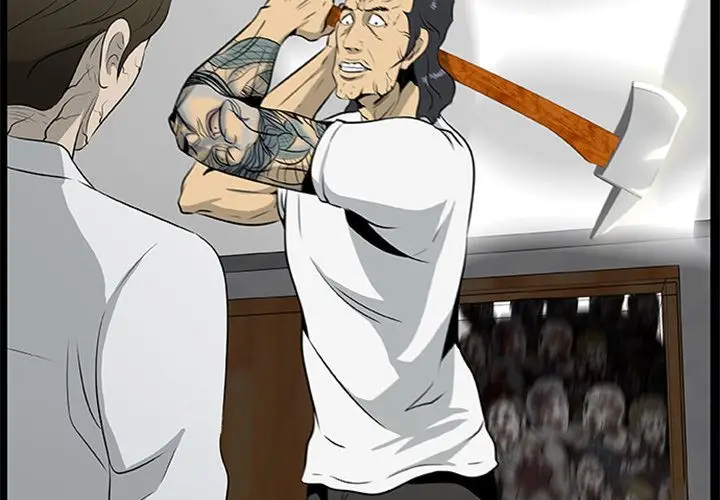 Zombie Wave - Chapter 18 [photo 4] - MangaPorn