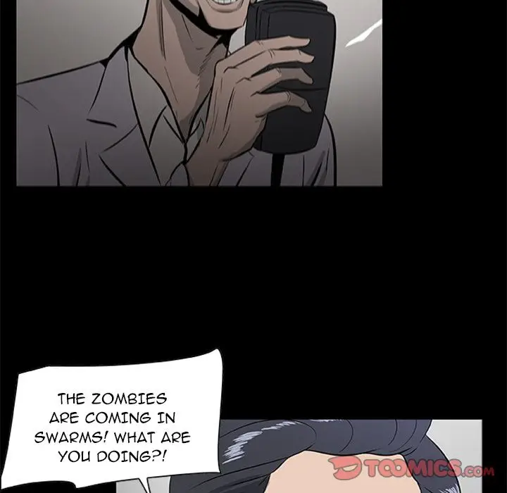 Zombie Wave - Chapter 19 [photo 34] - MangaPorn