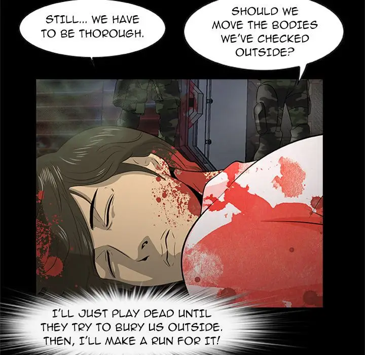 Zombie Wave - Chapter 21 [photo 7] - MangaPorn