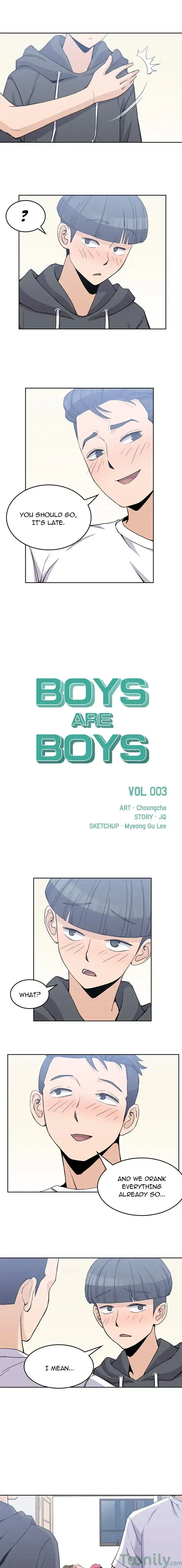 Boys are Boys - Chapter 3 [photo 1] - MangaPorn