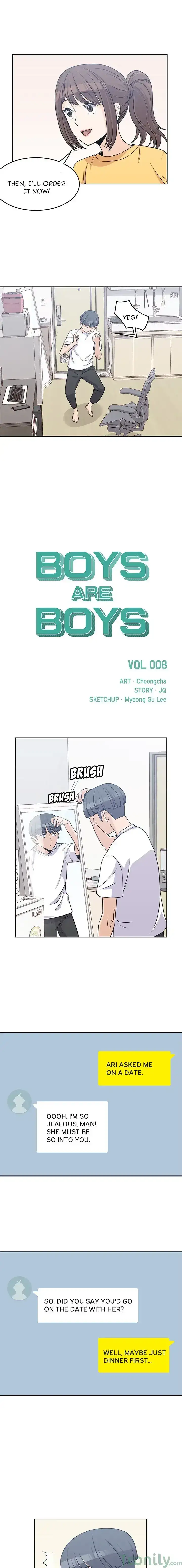 Boys are Boys - Chapter 8 [photo 1] - MangaPorn