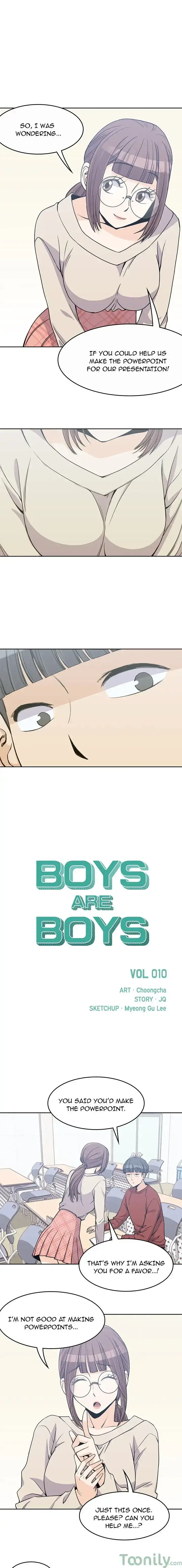 Boys are Boys - Chapter 10 [photo 1] - MangaPorn