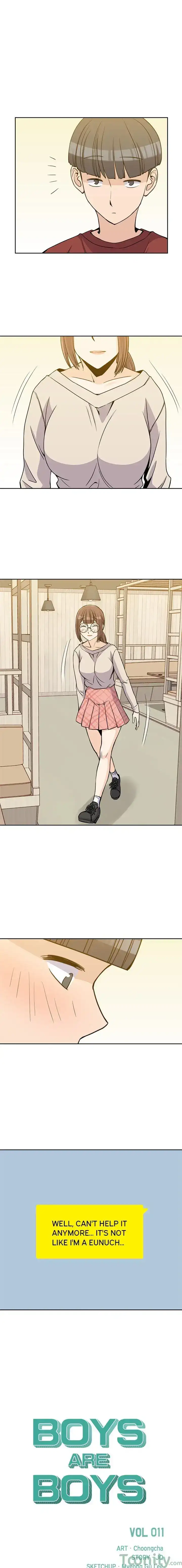 Boys are Boys - Chapter 11 [photo 1] - MangaPorn