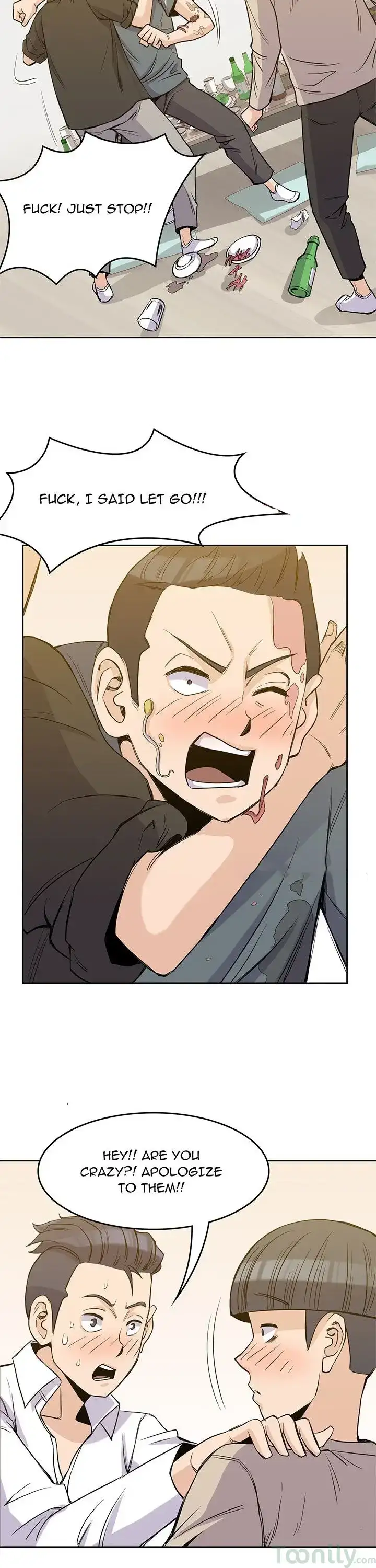 Boys are Boys - Chapter 17 [photo 19] - MangaPorn