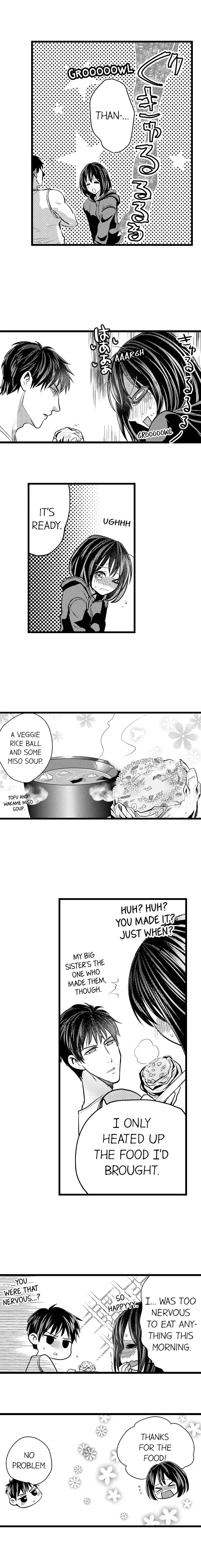 Wild Play Outside - Chapter 2 [photo 5] - MangaPorn