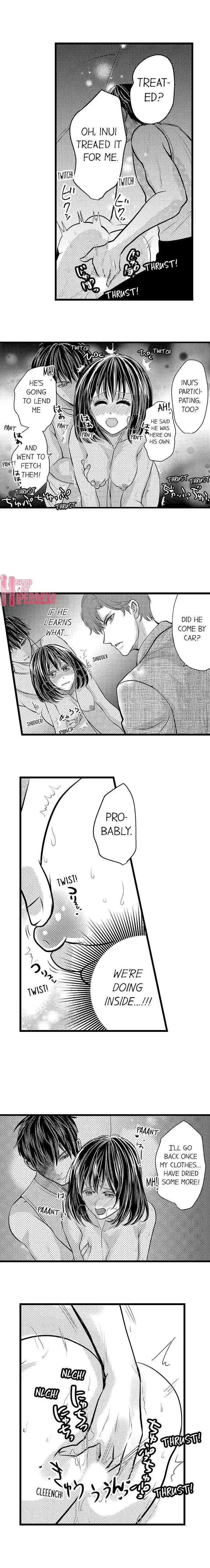 Wild Play Outside - Chapter 3 [photo 6] - MangaPorn