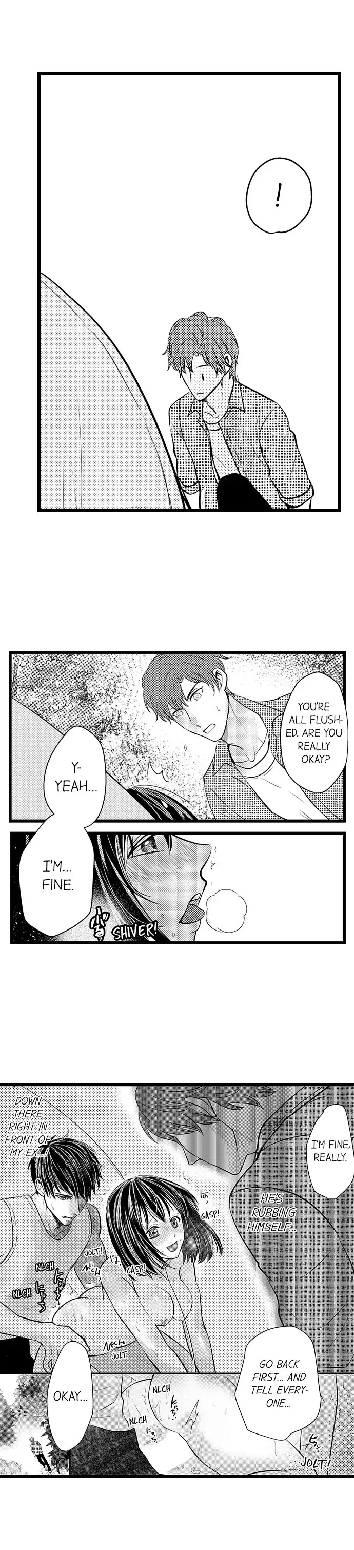 Wild Play Outside - Chapter 3 [photo 7] - MangaPorn