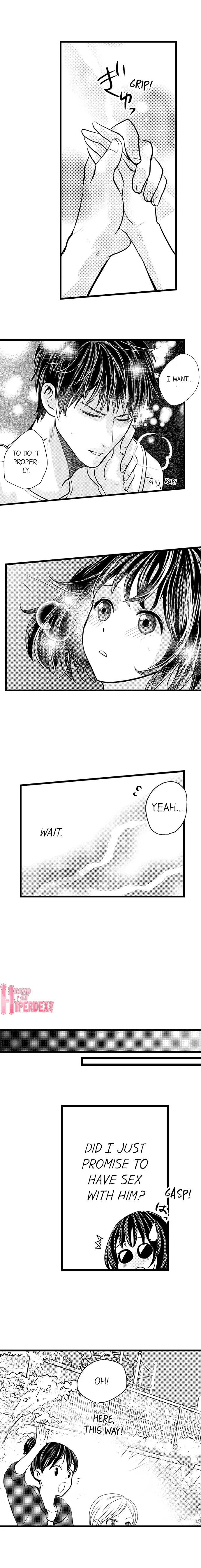 Wild Play Outside - Chapter 4 [photo 8] - MangaPorn