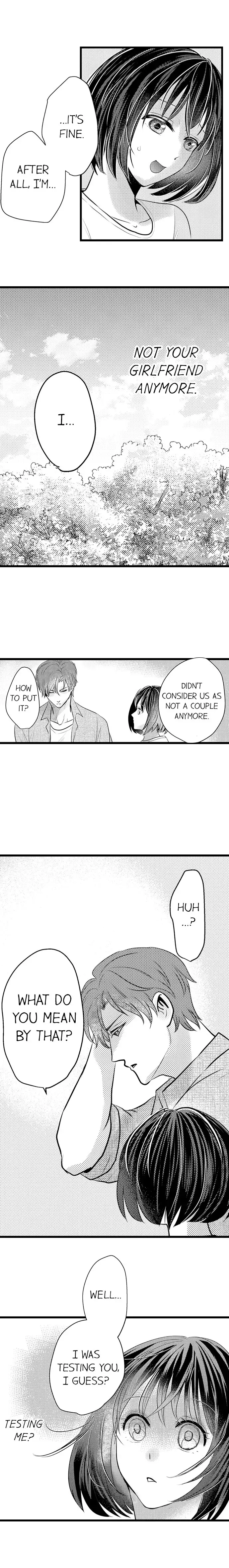 Wild Play Outside - Chapter 5 [photo 6] - MangaPorn