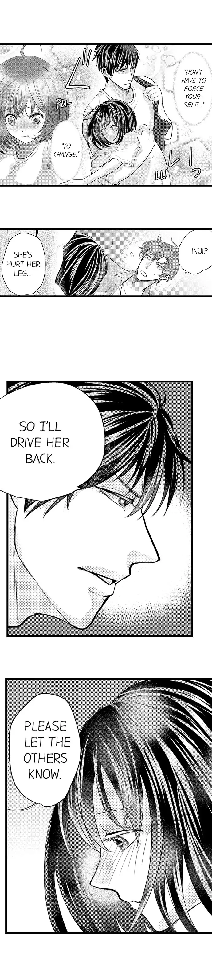 Wild Play Outside - Chapter 5 [photo 9] - MangaPorn