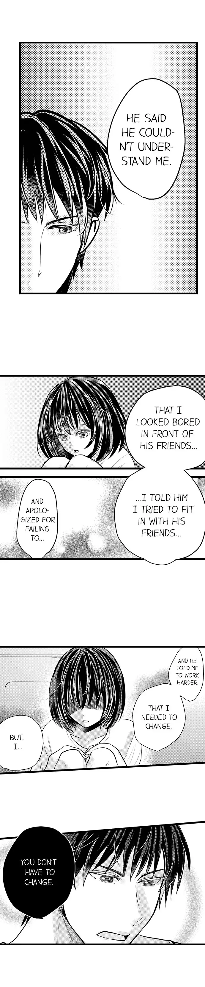 Wild Play Outside - Chapter 6 [photo 3] - MangaPorn