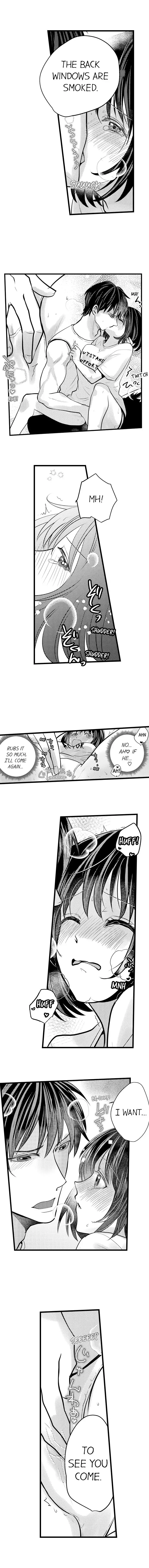 Wild Play Outside - Chapter 6 [photo 7] - MangaPorn