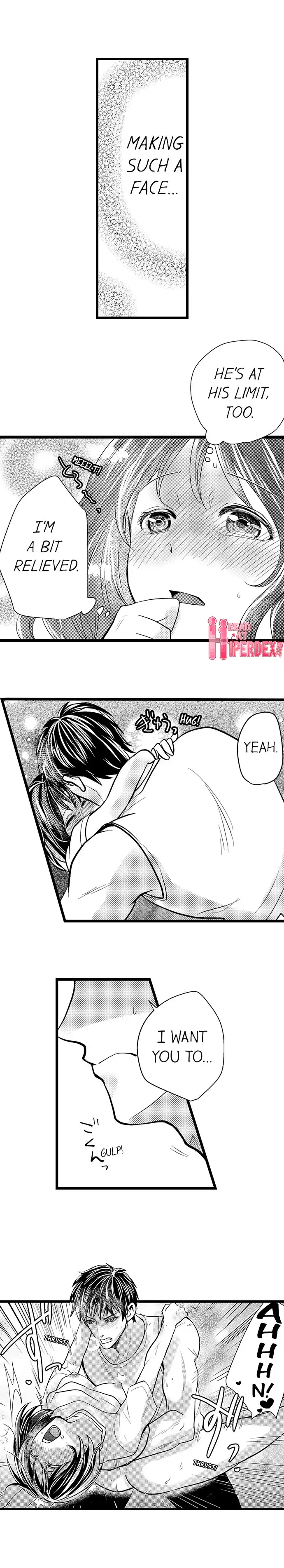 Wild Play Outside - Chapter 7 [photo 8] - MangaPorn