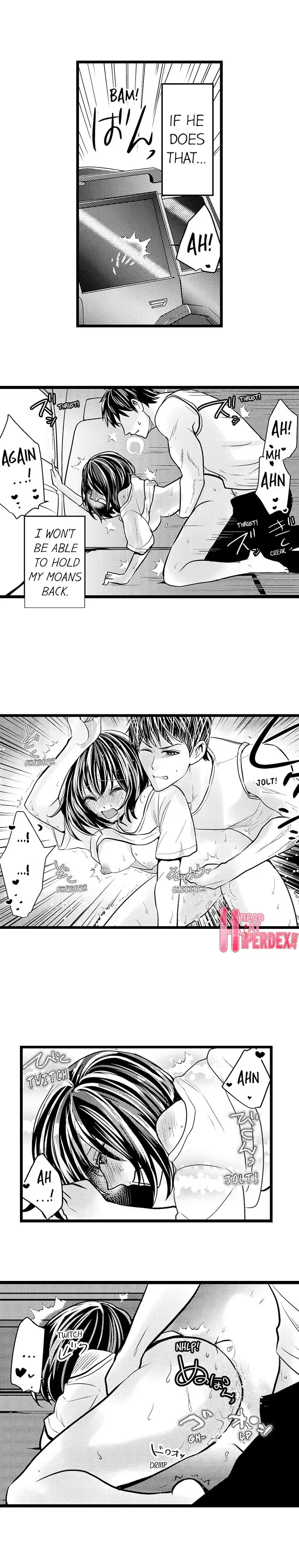 Wild Play Outside - Chapter 8 [photo 2] - MangaPorn