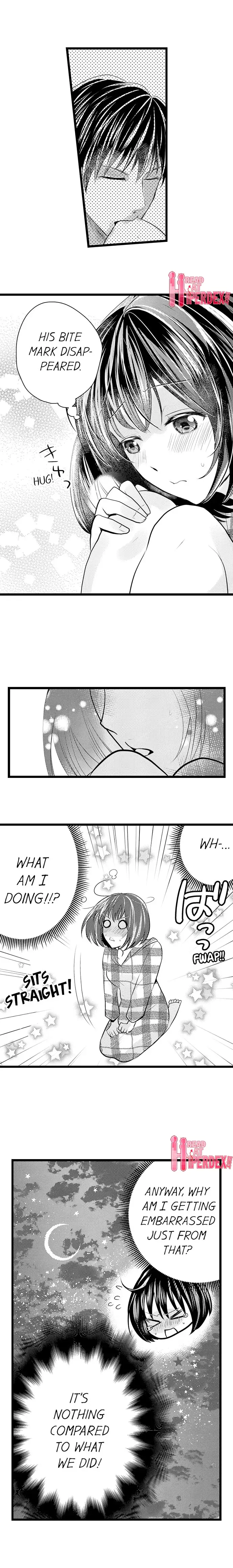 Wild Play Outside - Chapter 8 [photo 6] - MangaPorn