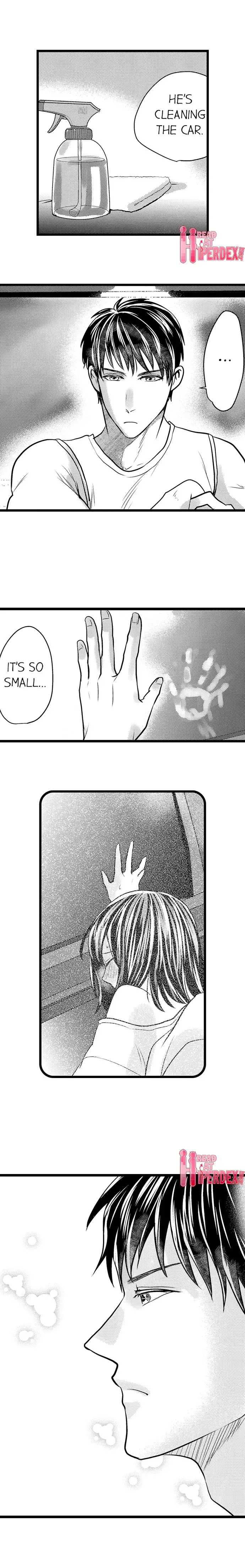 Wild Play Outside - Chapter 8 [photo 8] - MangaPorn