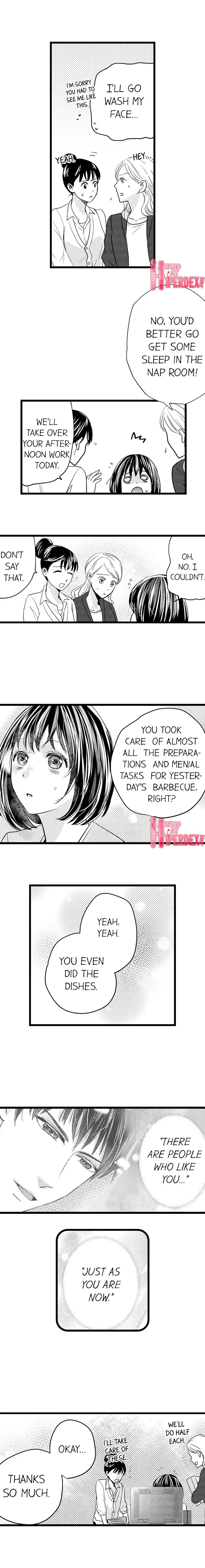 Wild Play Outside - Chapter 9 [photo 2] - MangaPorn