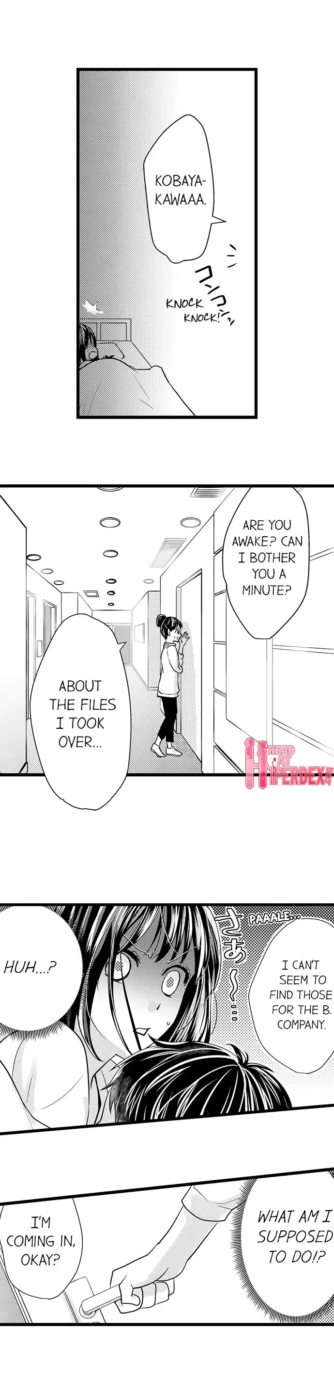 Wild Play Outside - Chapter 9 [photo 9] - MangaPorn