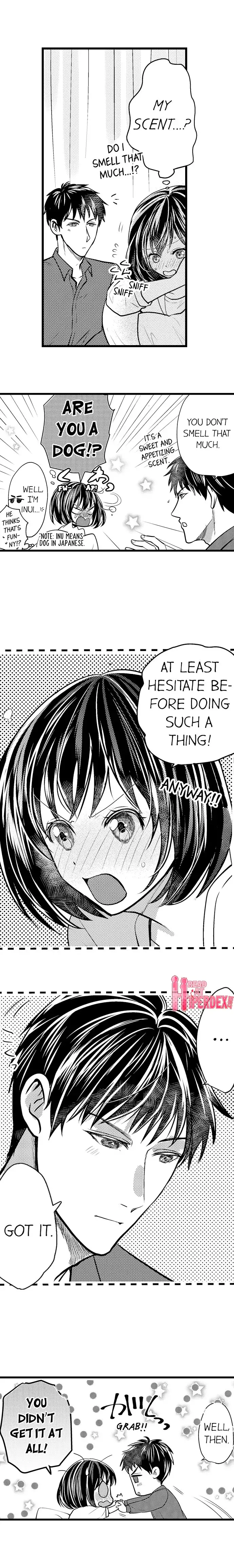 Wild Play Outside - Chapter 10 [photo 8] - MangaPorn