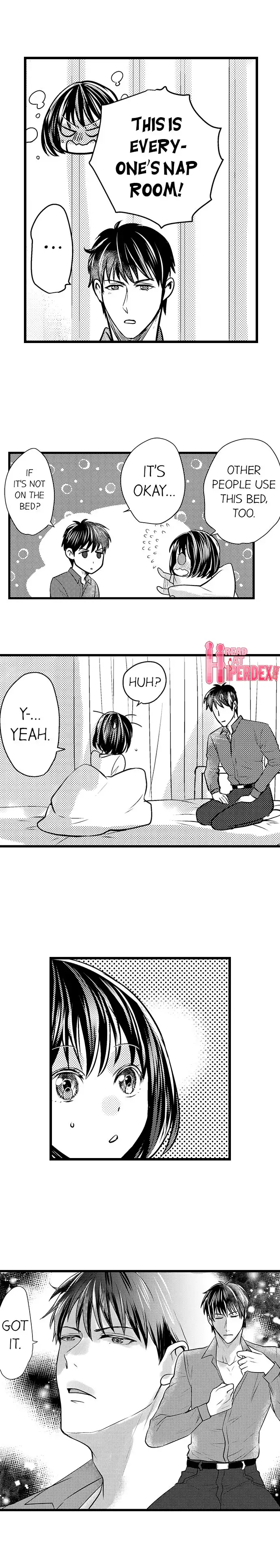 Wild Play Outside - Chapter 10 [photo 9] - MangaPorn