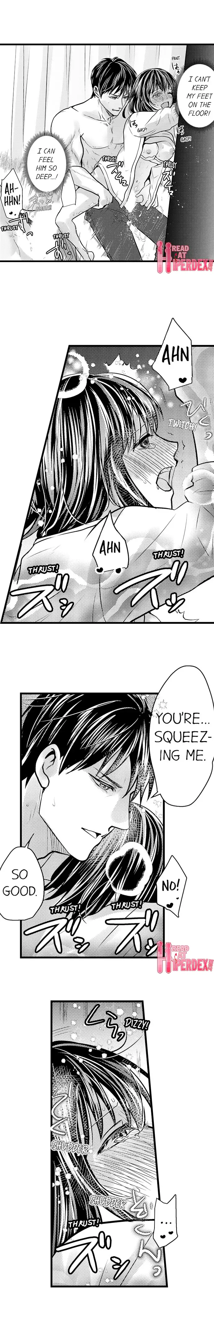 Wild Play Outside - Chapter 11 [photo 3] - MangaPorn