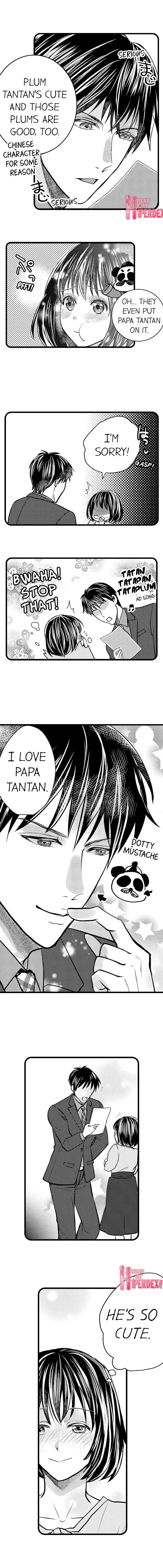 Wild Play Outside - Chapter 11 [photo 8] - MangaPorn