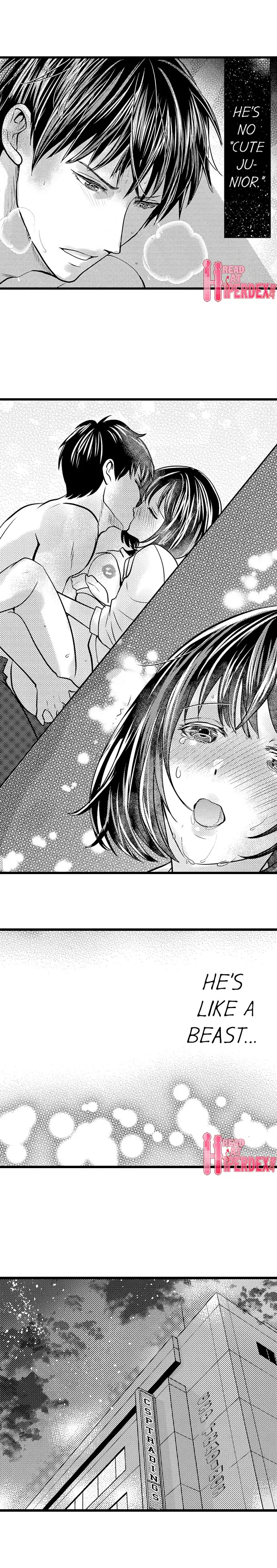 Wild Play Outside - Chapter 11 [photo 9] - MangaPorn