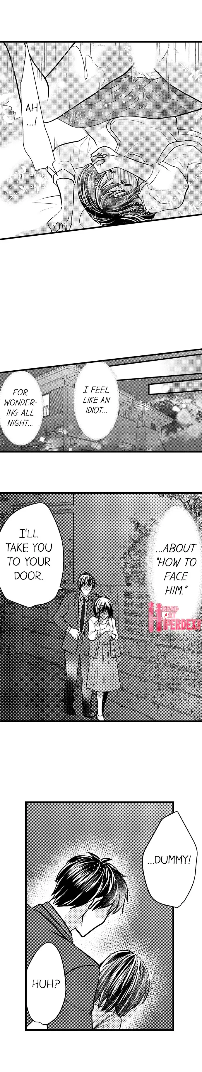 Wild Play Outside - Chapter 12 [photo 7] - MangaPorn