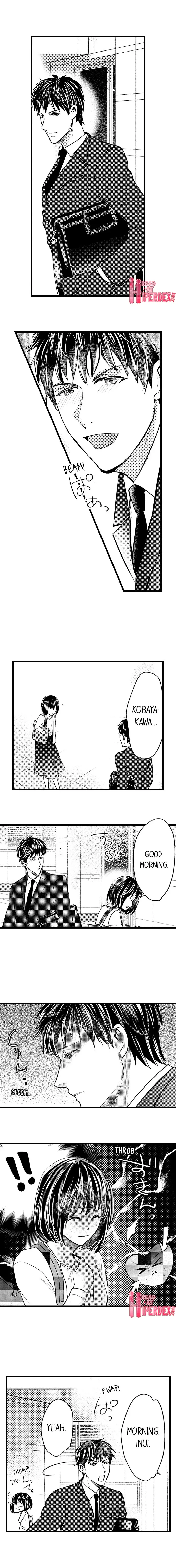 Wild Play Outside - Chapter 13 [photo 5] - MangaPorn