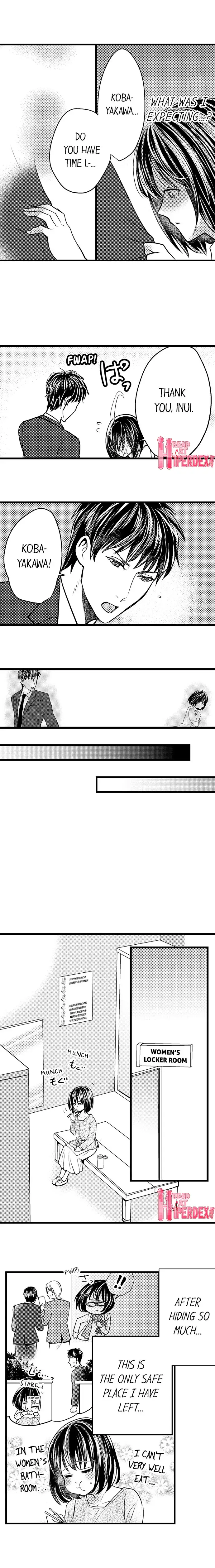 Wild Play Outside - Chapter 13 [photo 8] - MangaPorn