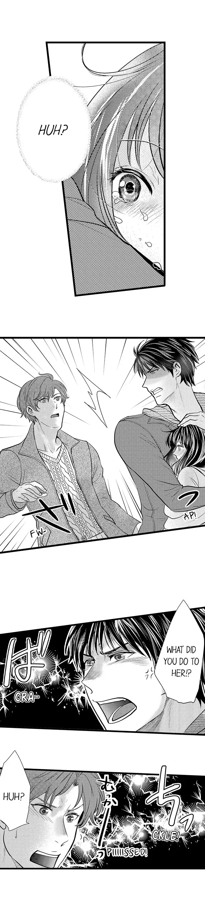 Wild Play Outside - Chapter 16 [photo 7] - MangaPorn