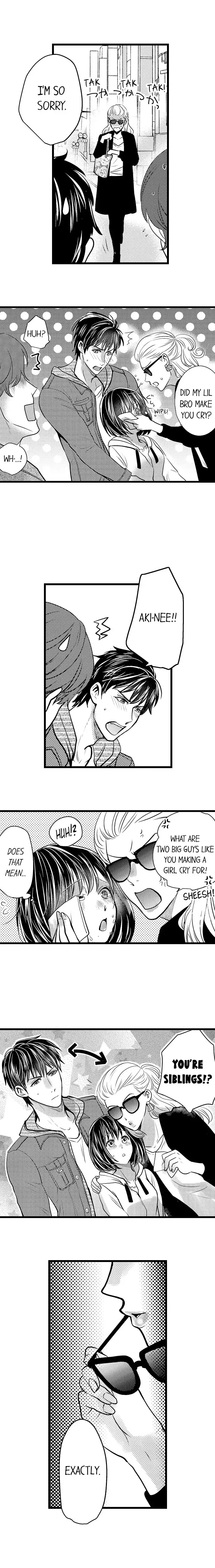 Wild Play Outside - Chapter 16 [photo 9] - MangaPorn