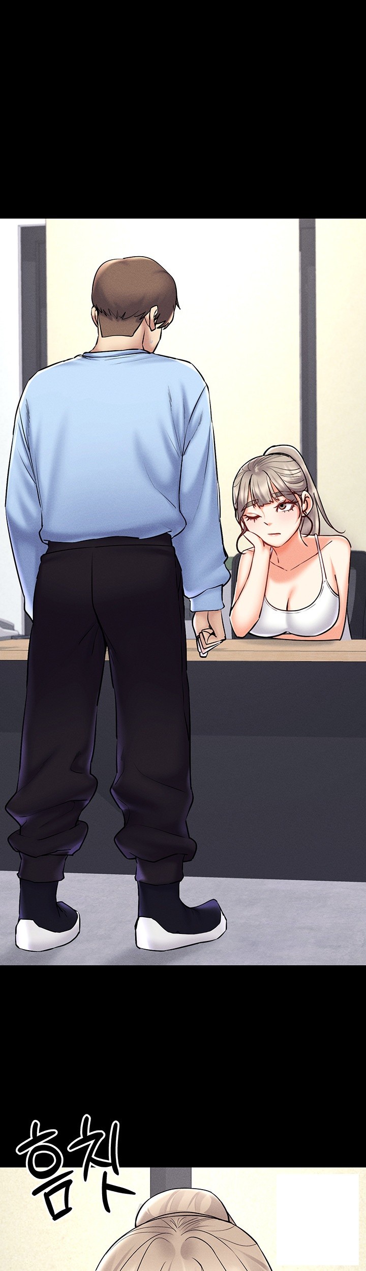 Using Eroge Abilities In Real Life Raw - Chapter 36 [photo 28] - MangaPorn