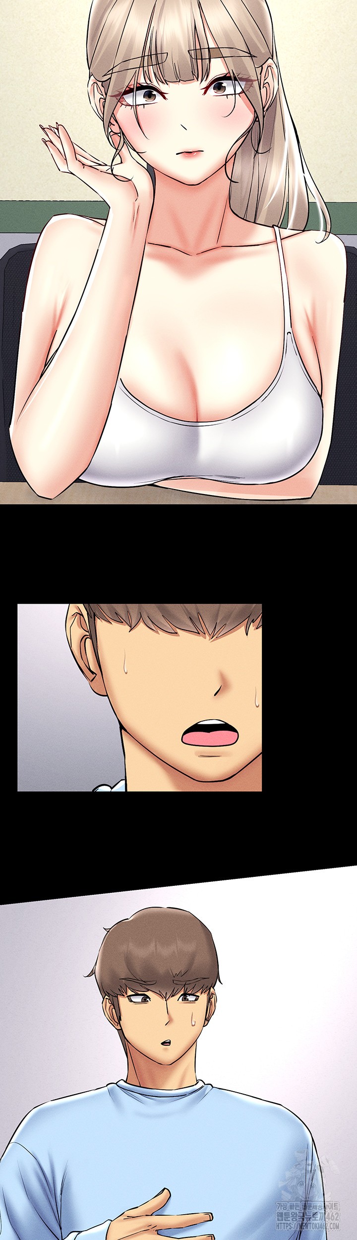 Using Eroge Abilities In Real Life Raw - Chapter 36 [photo 29] - MangaPorn