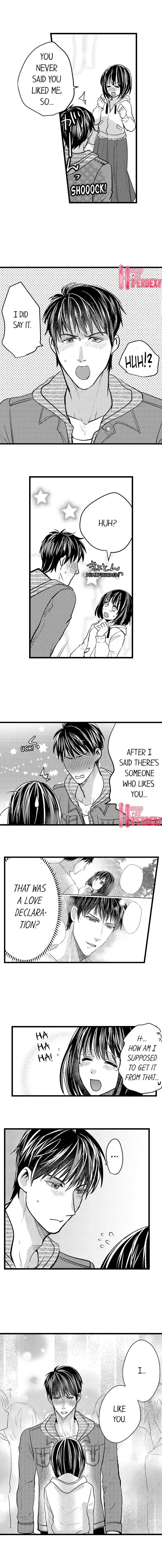 Wild Play Outside - Chapter 17 [photo 3] - MangaPorn