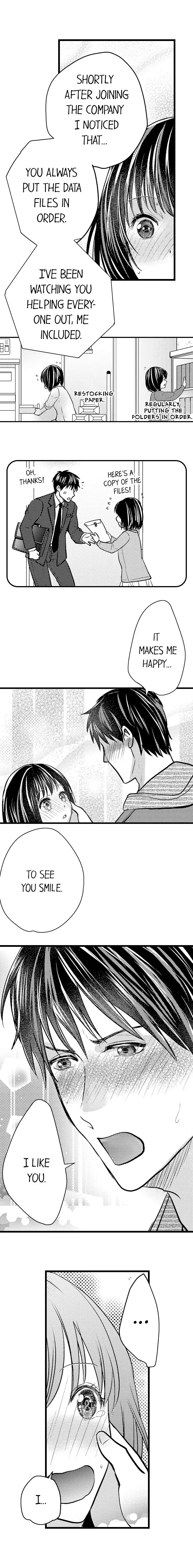 Wild Play Outside - Chapter 17 [photo 4] - MangaPorn