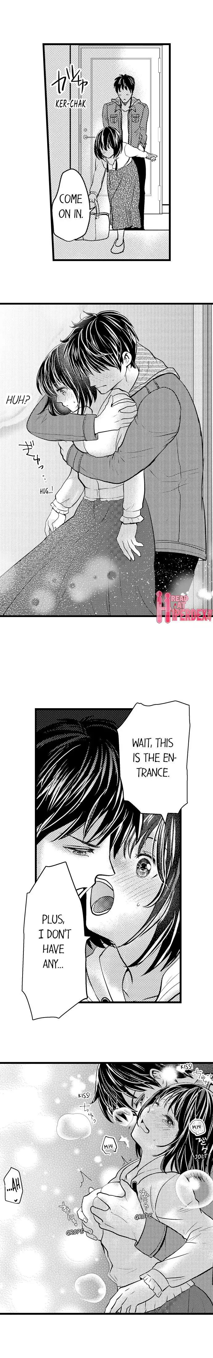 Wild Play Outside - Chapter 17 [photo 6] - MangaPorn