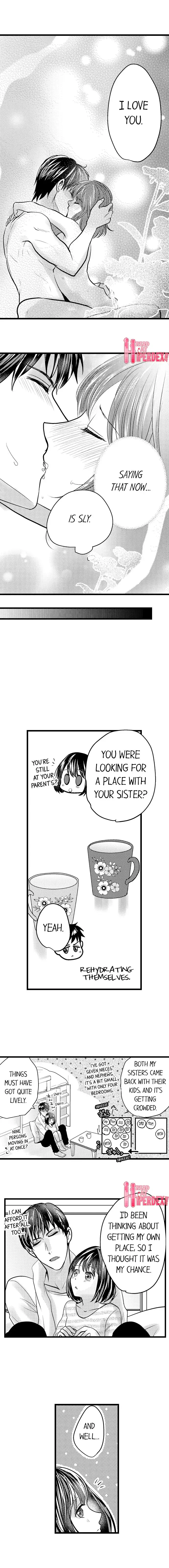 Wild Play Outside - Chapter 18 [photo 8] - MangaPorn