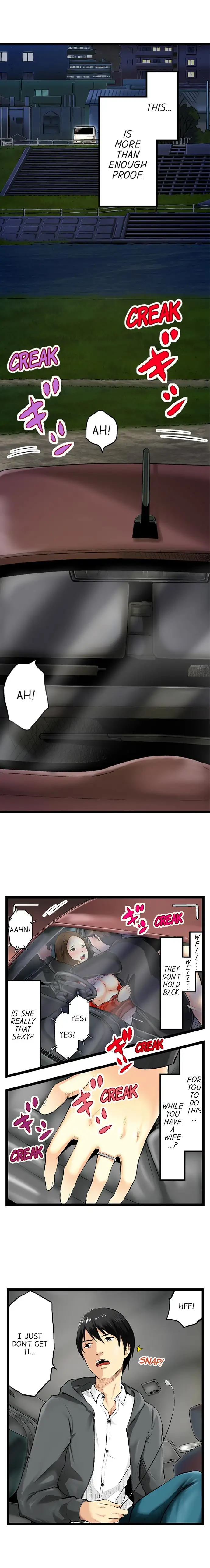 Why Would Anyone Cheat on Someone…? - Chapter 1 [photo 3] - MangaPorn