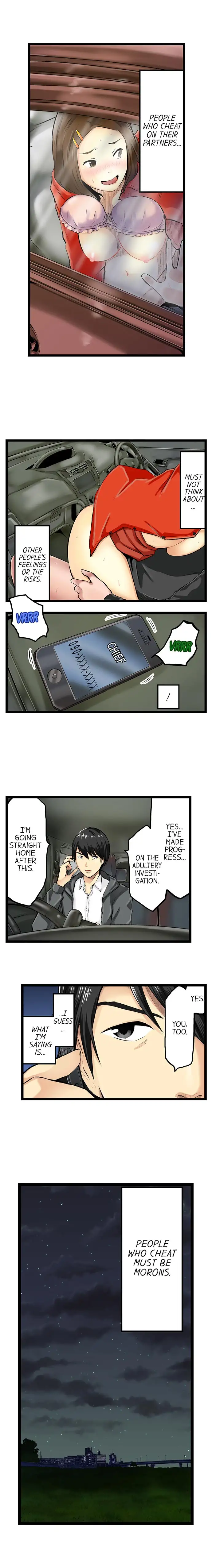 Why Would Anyone Cheat on Someone…? - Chapter 1 [photo 4] - MangaPorn