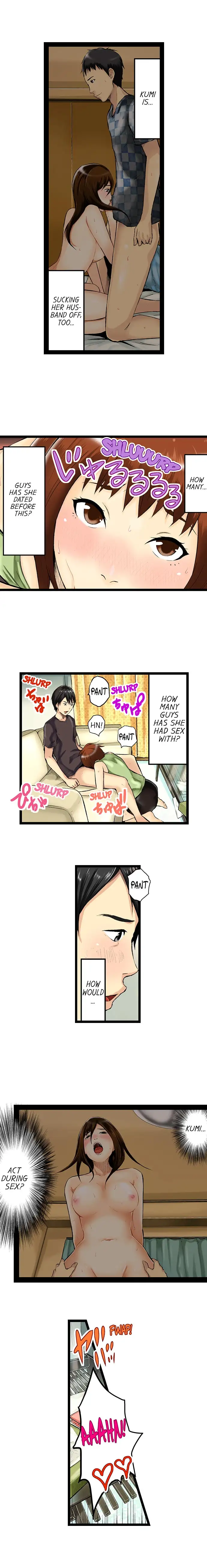 Why Would Anyone Cheat on Someone…? - Chapter 2 [photo 4] - MangaPorn