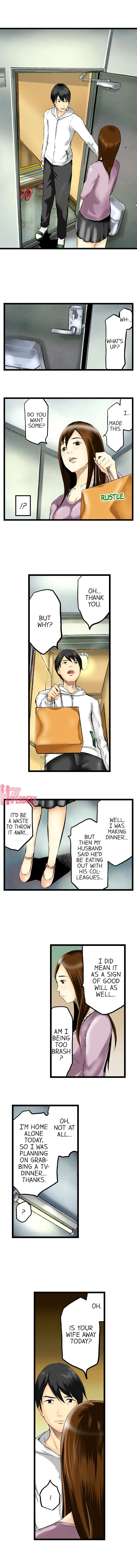 Why Would Anyone Cheat on Someone…? - Chapter 3 [photo 2] - MangaPorn