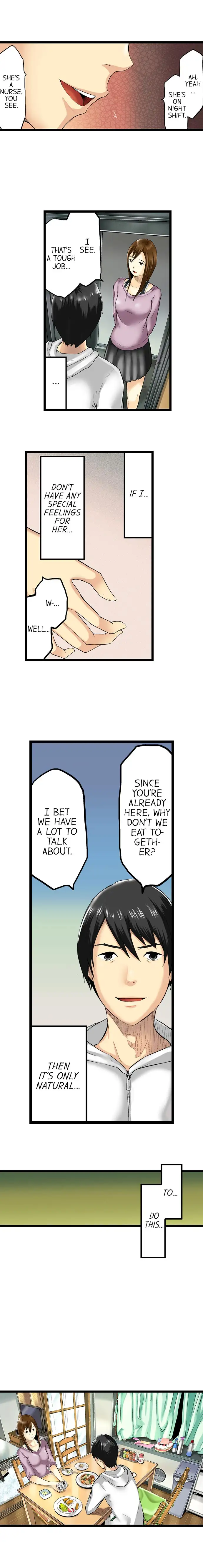 Why Would Anyone Cheat on Someone…? - Chapter 3 [photo 3] - MangaPorn