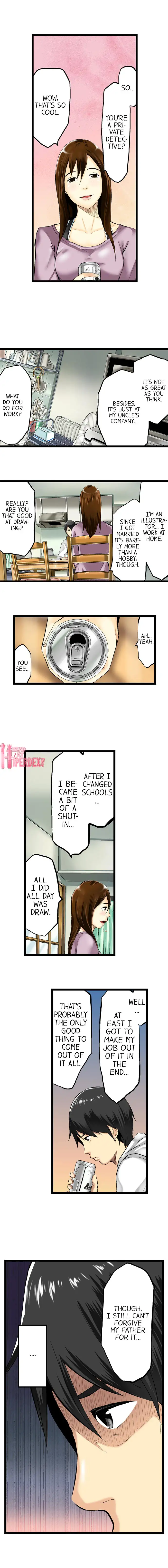 Why Would Anyone Cheat on Someone…? - Chapter 3 [photo 4] - MangaPorn